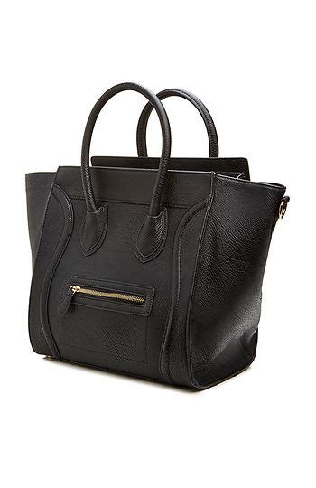 dailylook celine bag|DAILYLOOK Large Structured Handbag.